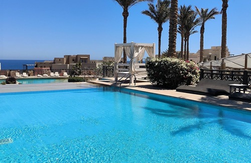 Sahl Hasheeh Apartment | Roof top penthouse with panorama sea view