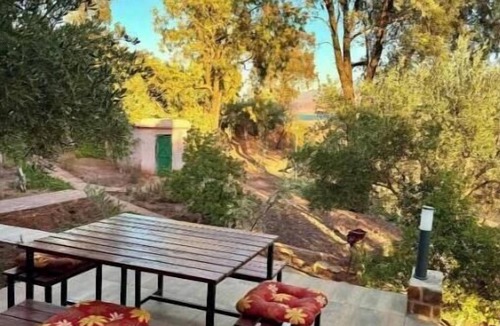 Bine el Ouidane Villa | Room Euphorbe - Soo Bin