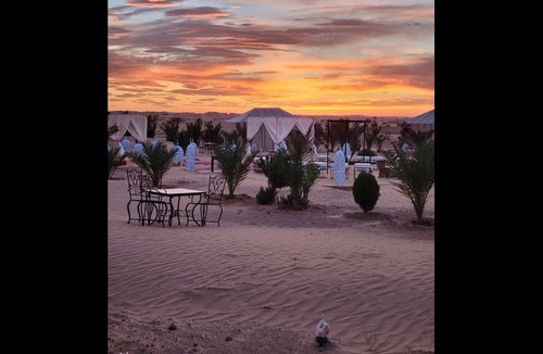 Rissani House | Room in Bungalow - Over Night at Merzouga Sahara Desert