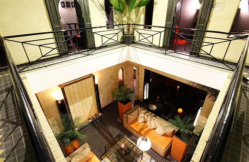 Riad Zitoun Jdid House | Room in Guest room - Riad Ralhaya, calm and voluptuous luxury in the heart of Marrakech - 7