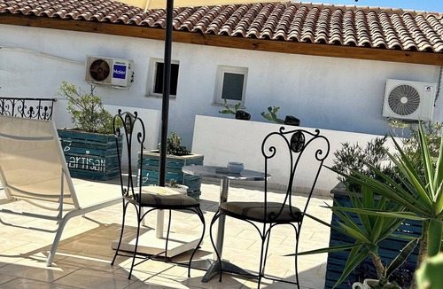 Hergla Apartment | Room Sidi bou Said