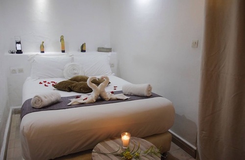 Arset El Bilk House | Room siena - Riad in the heart of Marrakech