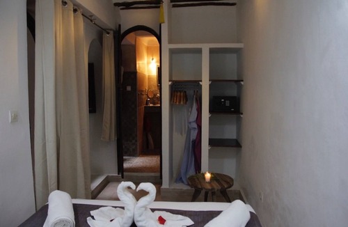 Arset El Bilk House | Room siena - Riad in the heart of Marrakech