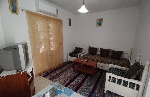 Hammamet Sud House | Room With big bed in Quiet Area not far From Beach