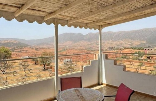 Ouzoud Bed & Breakfast | Room with terrace Chaouen.