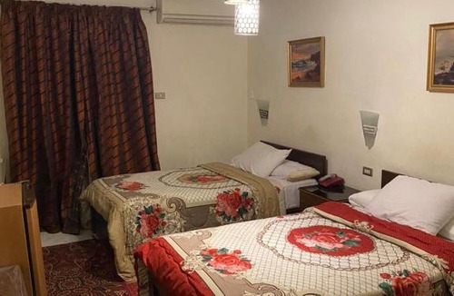 Al Duqqi Hotel | Rose Hotel Cairo