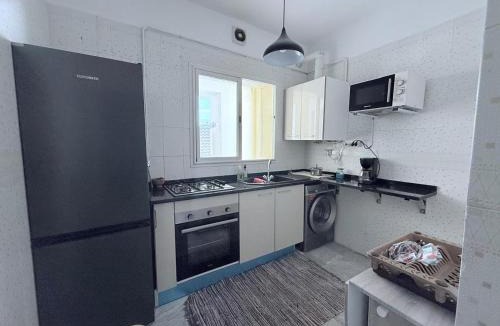 Cite Les Palmeraies Apartment | rose