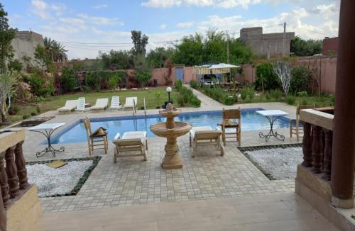Al Ouidane Villa | Route warzazat