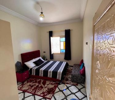 Al Ouidane Villa | Route warzazat