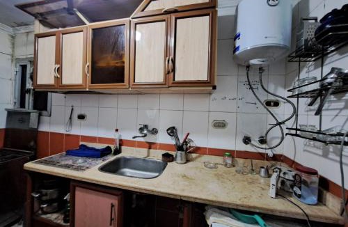 Mobarak City Cabin | Royal ALEXANDRIA APARTMENT GOOD NIGHT