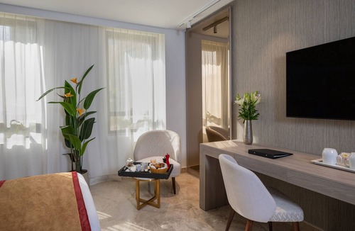 La Marsa Hotel | Royal ASBU Hotel Tunis