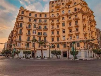 Qasr an-Nil Hotel | Royal Grand Hotel Cairo