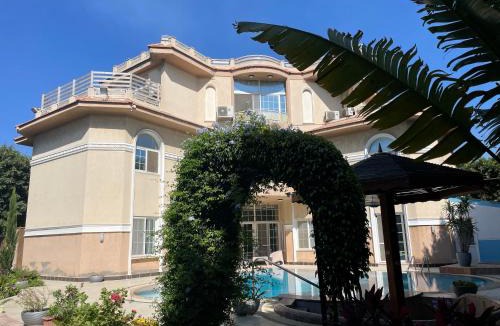 Mobarak City Villa | Royal Mariout Villa