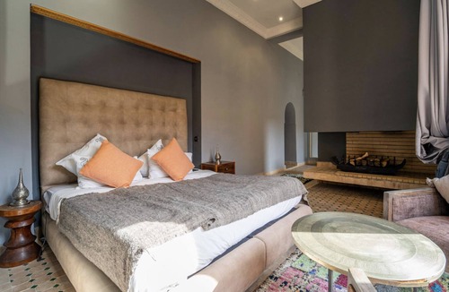 Kasbah House | Royal private modern Palace in the heart of the Kasbah