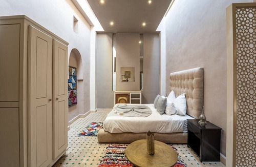 Kasbah House | Royal private modern Palace in the heart of the Kasbah