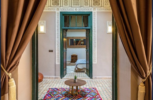 Kasbah House | Royal private modern Palace in the heart of the Kasbah