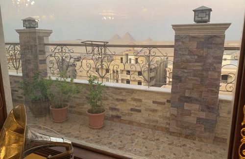 Al Haram Apartment | Royal Pyramids Palace Residence