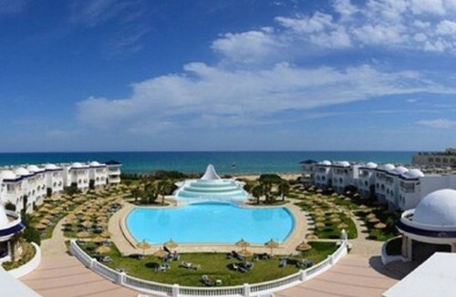 Yasmine Hotel | Royal Tulip Taj Sultan