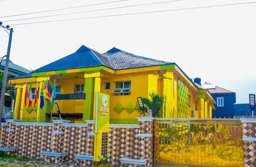 Igwuruta Hotel | Royal Winners Hotel, Port Harcourt, Nigeria