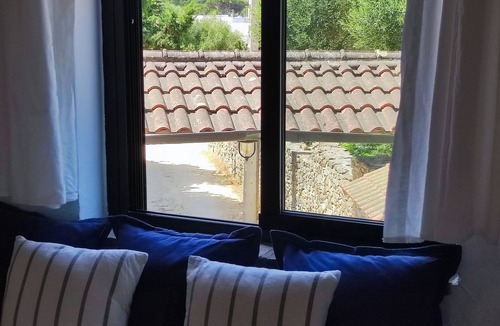 Los Canos de Meca House | Rural house Maximón. Blue apartment Relax and nature!