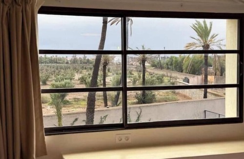 Menara House | Rustic house in the heart of the palm grove