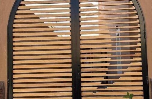 Menara House | Rustic house in the heart of the palm grove
