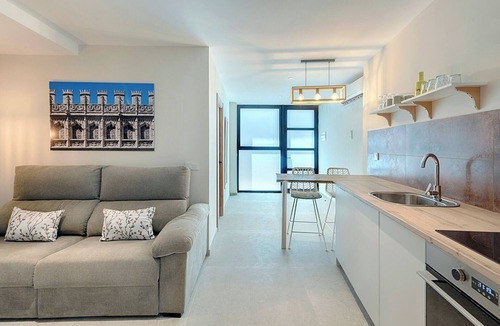 En Corts Apartment | Ruzafa´s Gate 3