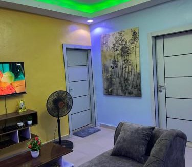 Ikotun Apartment | RYN Apartments Ayobo-Ishefun Lagos Flat 2