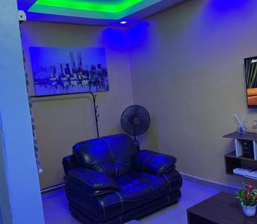 Ikotun Apartment | RYN Apartments Ayobo-Ishefun Lagos Flat 2