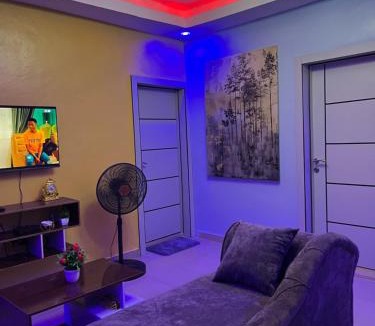 Ikotun Apartment | RYN Apartments Ayobo-Ishefun Lagos Flat 2