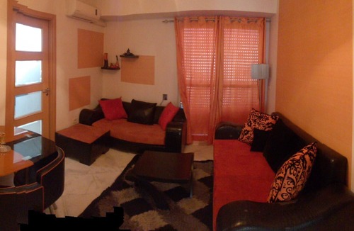 El Menzah 7 Apartment | S+1 at Résidence Ghassen