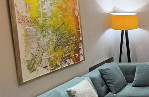 Les Berges Du Lac II Apartment | S+1 Modern and Comfortable at Lac 2