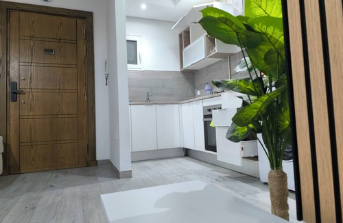 Mrezga Apartment | s+1 new luxury beach 3 min smart entrance
