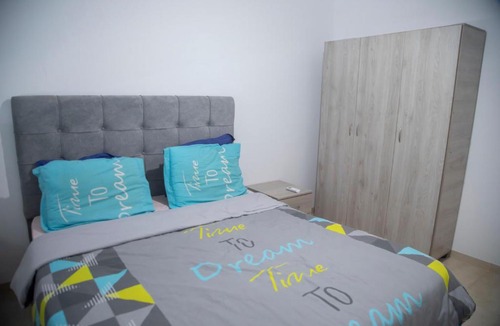 Monastir Apartment | S+1 très haut standing - Palm Lake Resort