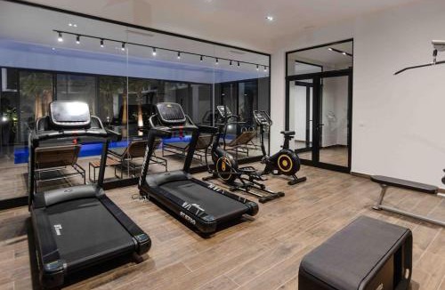 Jardins De Carthage Apartment | S+1 très haut standing avec piscine et fitness