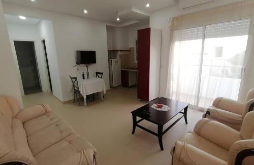 Chott Mariem Apartment | S+1 vue mer climatisé