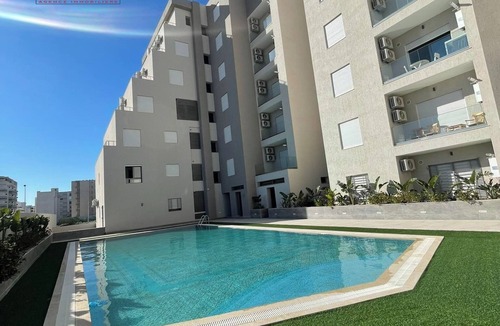 Mrezga Apartment | S+2 apartment for rent 15 minutes from the beach on foot