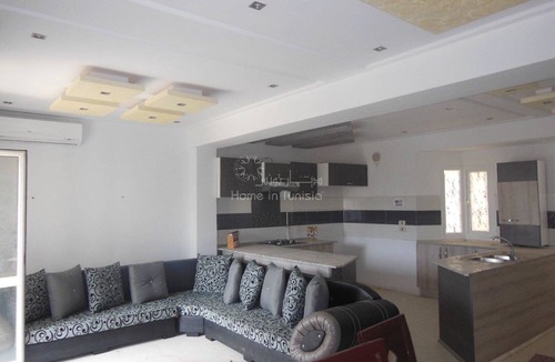 Sousse - Monastir House | S+2 close to the sea chott meriem