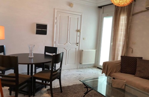 Eastern Khezama Apartment | S + 2 high standing strategic location Sousse tunisia