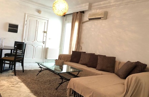 Eastern Khezama Apartment | S + 2 high standing strategic location Sousse tunisia