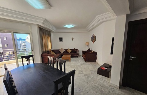 Les Berges Du Lac II Apartment | S+3 aux Berges du lac 2