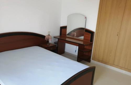 Chott Mariem Apartment | S plus 1 FAMILIAL vue mer climatisé