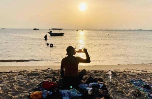 Dar Chaabane Al Fehri Apartment | S plus 1 pas chère a 5m de la mer