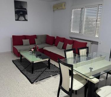 Ain Zaghouan Apartment | S1 La ain zaghouen nord