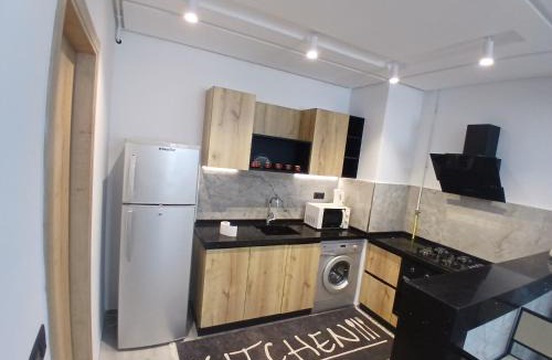 Bou Mhel el-Bassatine Apartment | S1 meuble haut standing neuf