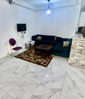 La Soukra Apartment | S1 tunis cité wahat laouina