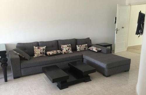Mansoura Apartment | S2 meublé 1er étage kelibia la blanche