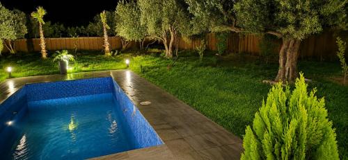 Ait Zat Villa | Sabah Villa Ourika Road Marrakech