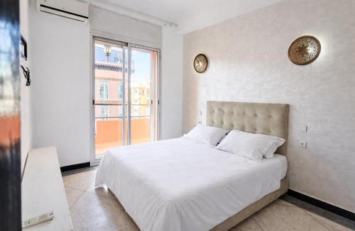 El Hara Apartment | Sabor Apart Gueliz -Only Family-