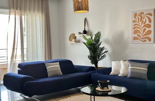 Sidi Dhrif Apartment | Saf-Saf Apartment in La Marsa